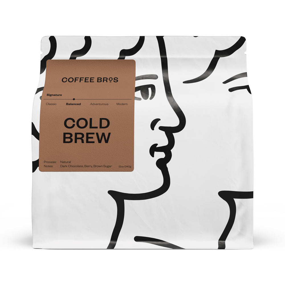 Cold Brew Coffee Blend