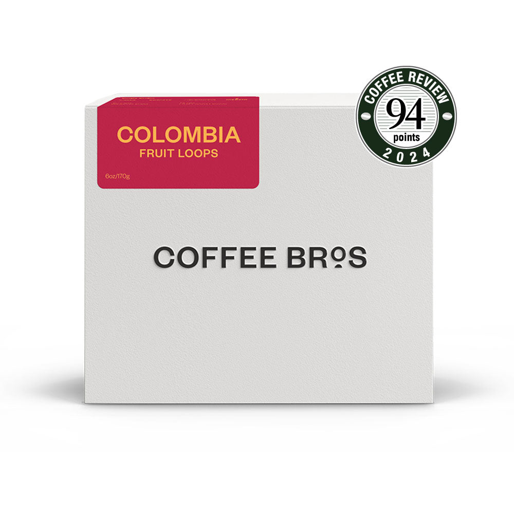 Colombia | Fruit Loops | Gesha Washed