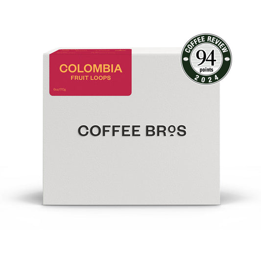 Colombia | Fruit Loops | Gesha Washed