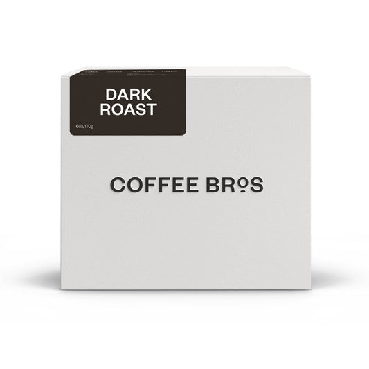 Dark Roast Coffee