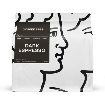 Dark Espresso Roast Coffee