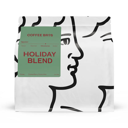 Holiday Blend Coffee | Guatemala, Honduras, Brazil | Natural