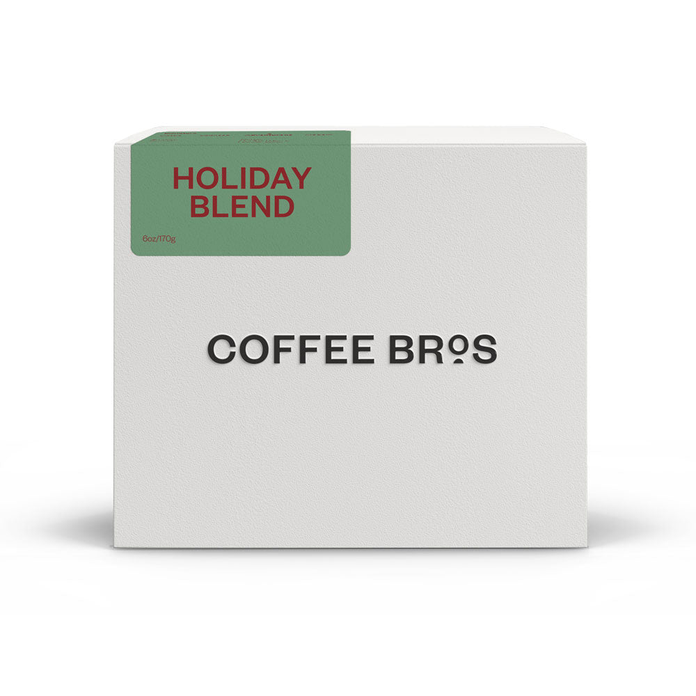 Holiday Blend Coffee | Guatemala, Honduras, Brazil | Natural