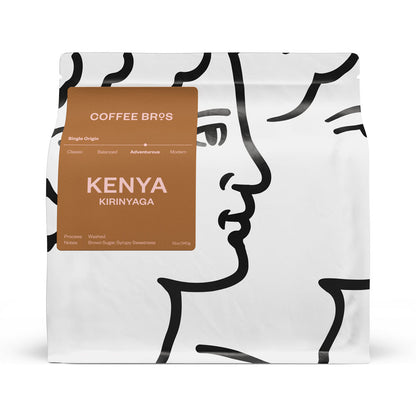 Kenya AA | Kirinyaga | Washed