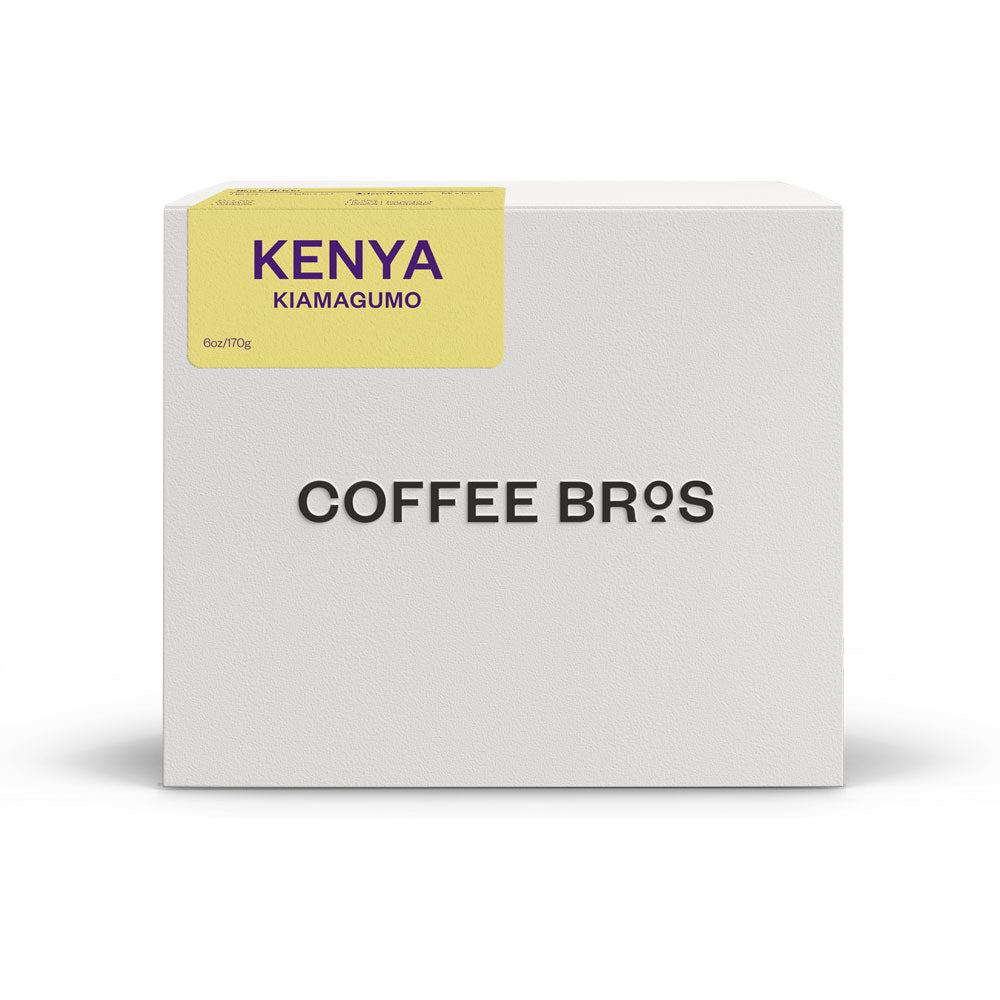 Kenya Peaberry | Kiamagumo | Washed