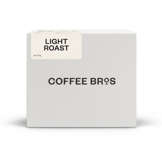 Light Roast Coffee