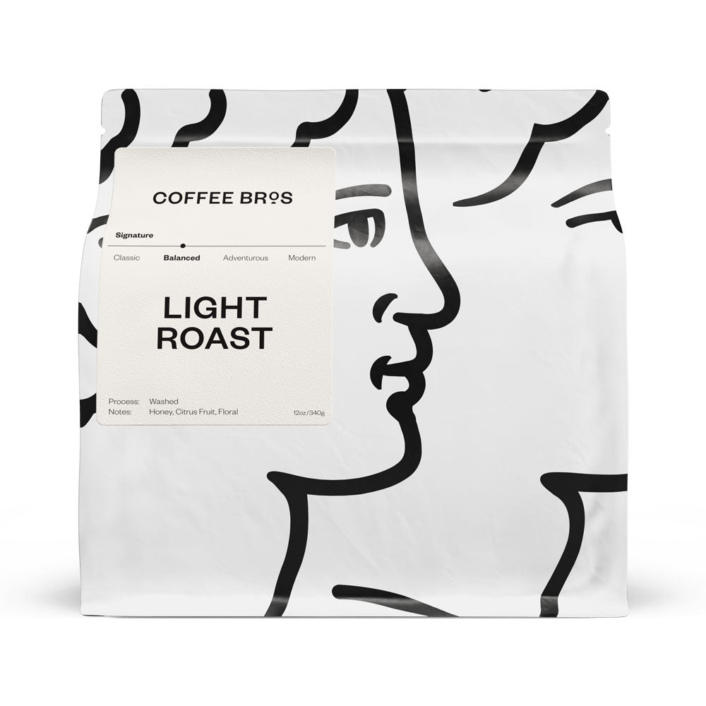 Light Roast Coffee