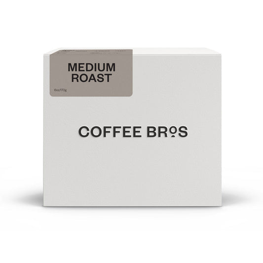 Medium Roast Coffee