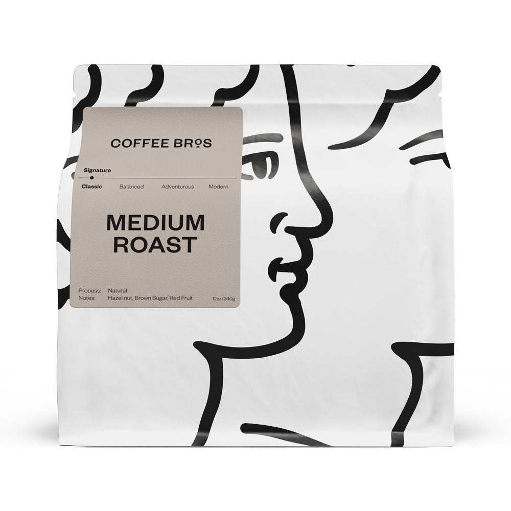 Medium Roast Coffee