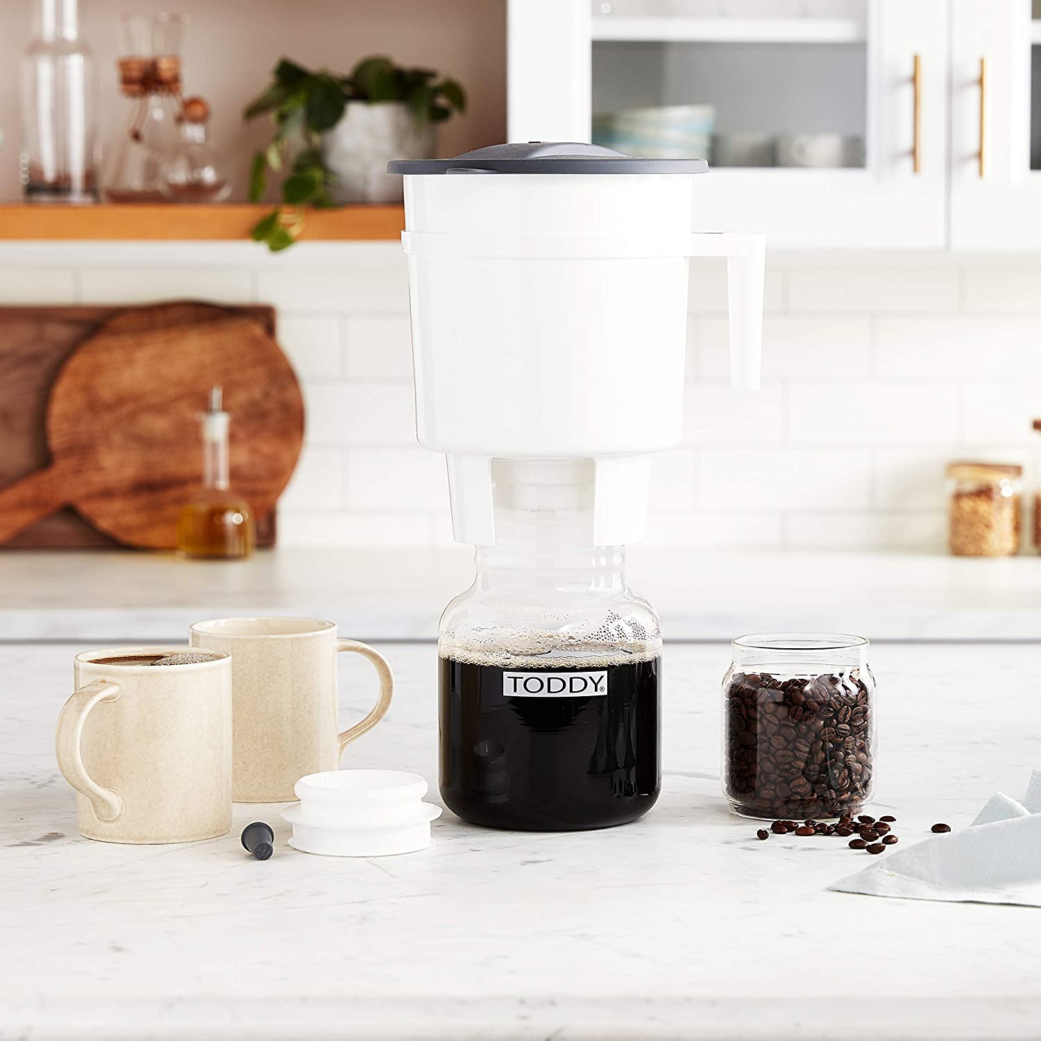 Toddy Cold Brew Coffee System – Coffee Bros.