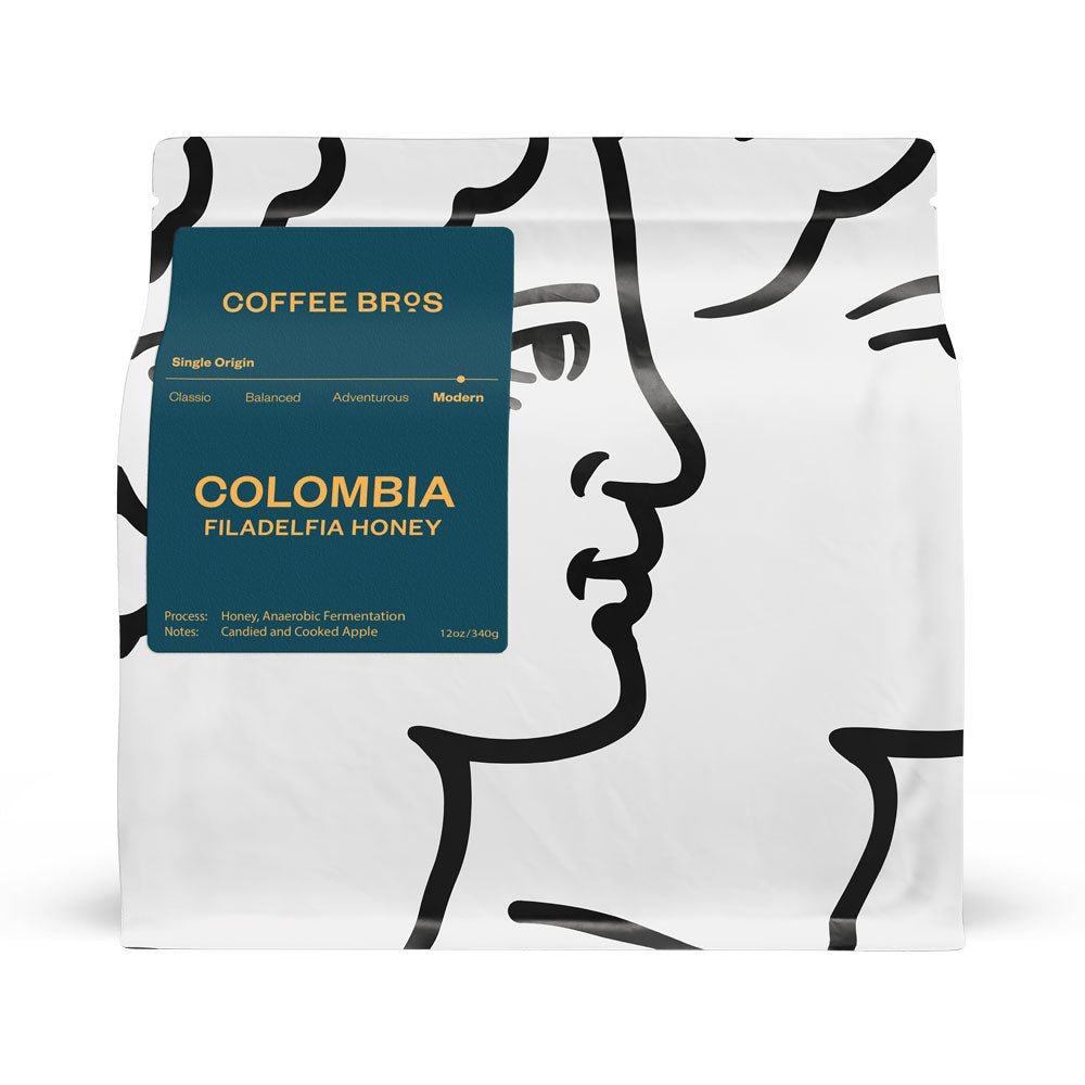 Colombia | Filadelfia Honey | Honey Fermentation
