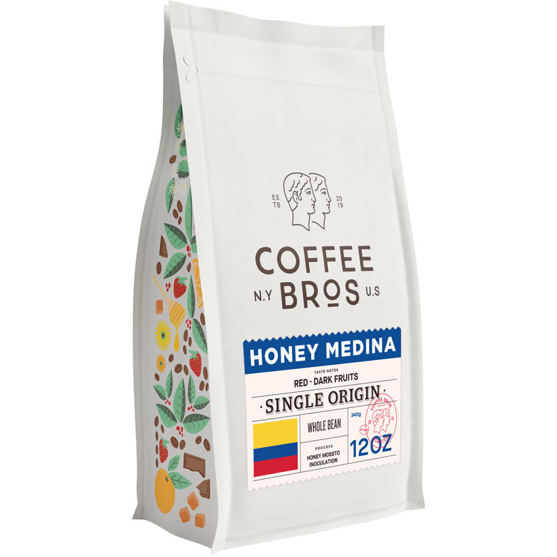 Colombia | Honey Medina | Caturro Honey