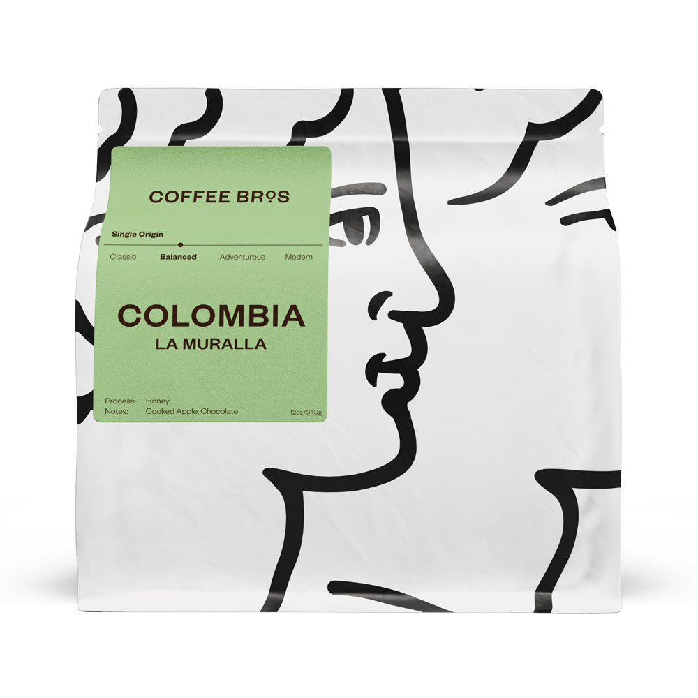 Colombia | La Muralla | Pink Bourbon Honey