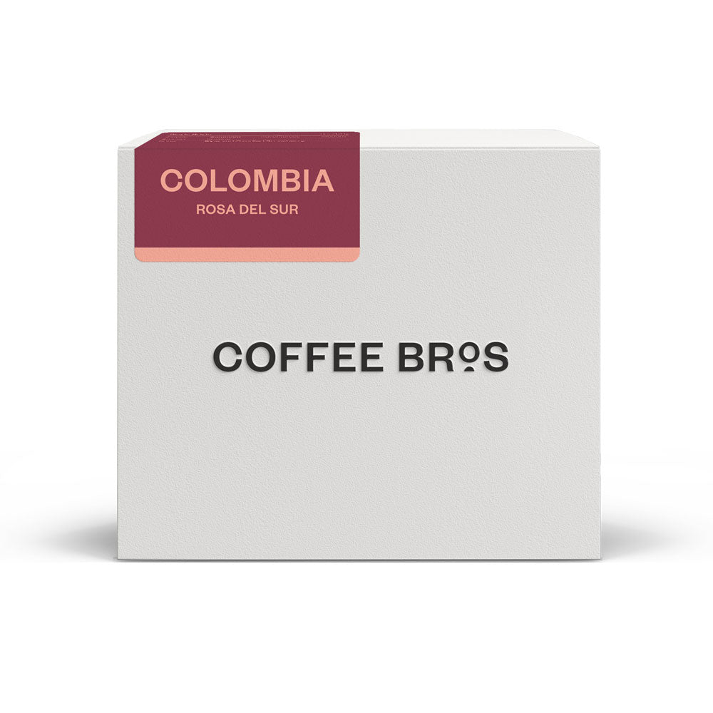 Rosa del Sur | Pink Bourbon | Medium Roast | Natural