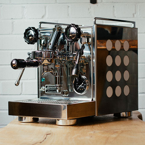 Win an Espresso Machine: Espresso Machine Giveaway – Coffee Bros.