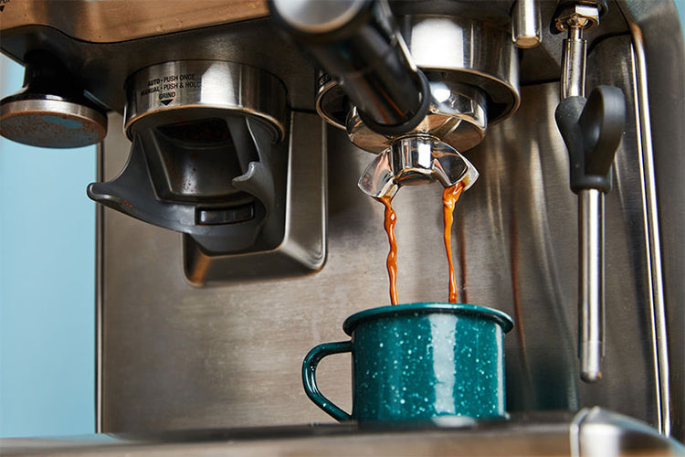 Espresso Recipe and Brew Guide 6 Simple Steps to the Perfect Espresso