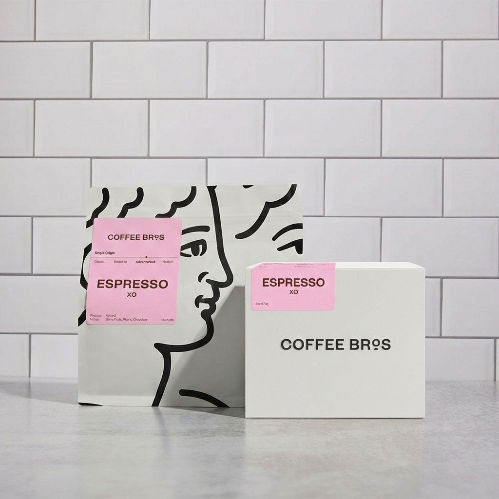 Espresso XO | Colombia | Natural
