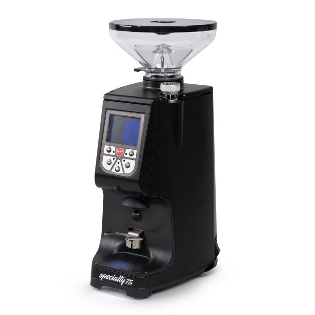 Eureka Atom 75 | Espresso Grinder | 75mm Burrs | 1400 RPMs | Short Hopper