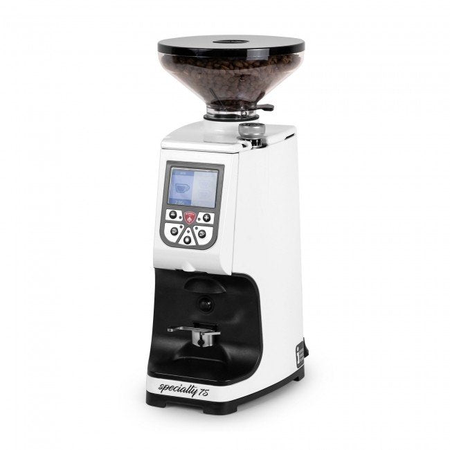 Eureka Atom 75 | Espresso Grinder | 75mm Burrs | 1400 RPMs | Short Hopper