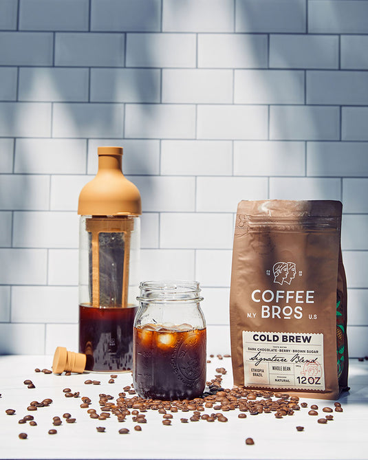 Hario Cold Brew Bottle – Coffee Bros.