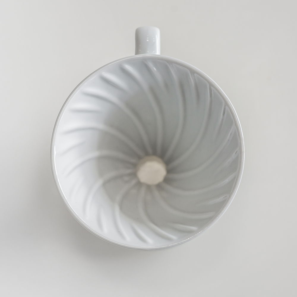 Hario V60 | Pour Over Coffee Dripper | Size 02 | Plastic (BPA Free ... Hario V60 | Pour Over Coffee Dripper | Size 02 | Plastic (BPA Free ...