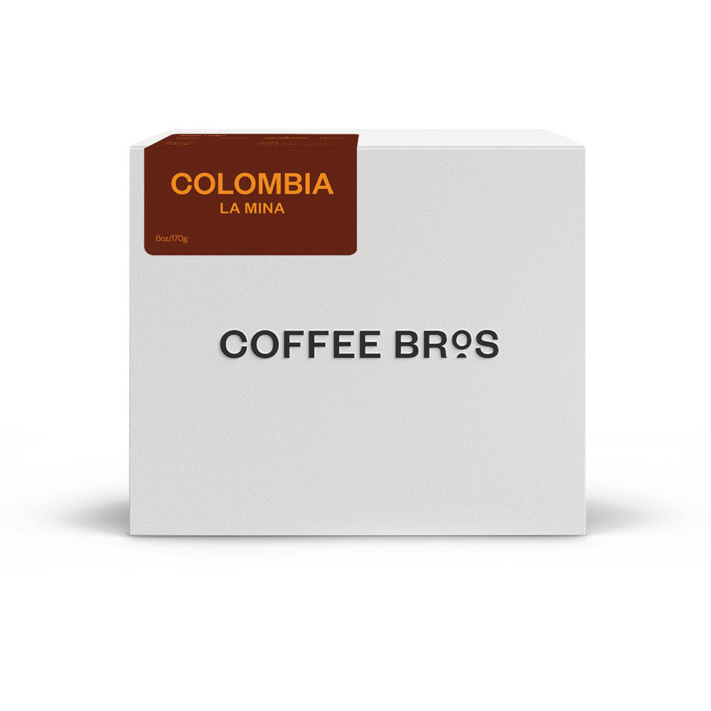 Colombia | La Mina | Natural