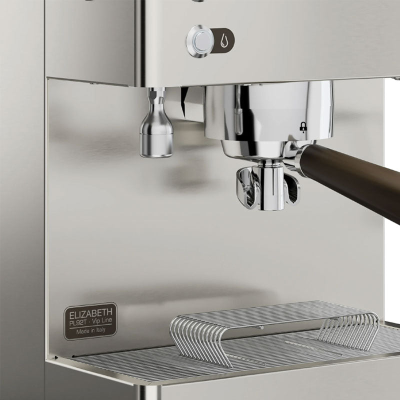 Lelit Elizabeth | PID | Dual Boiler | 58mm Group – Coffee Bros.