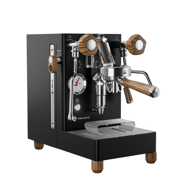 Lelit Mara X V3 | Flow Control | 3-Temp Settings | Single Boiler
