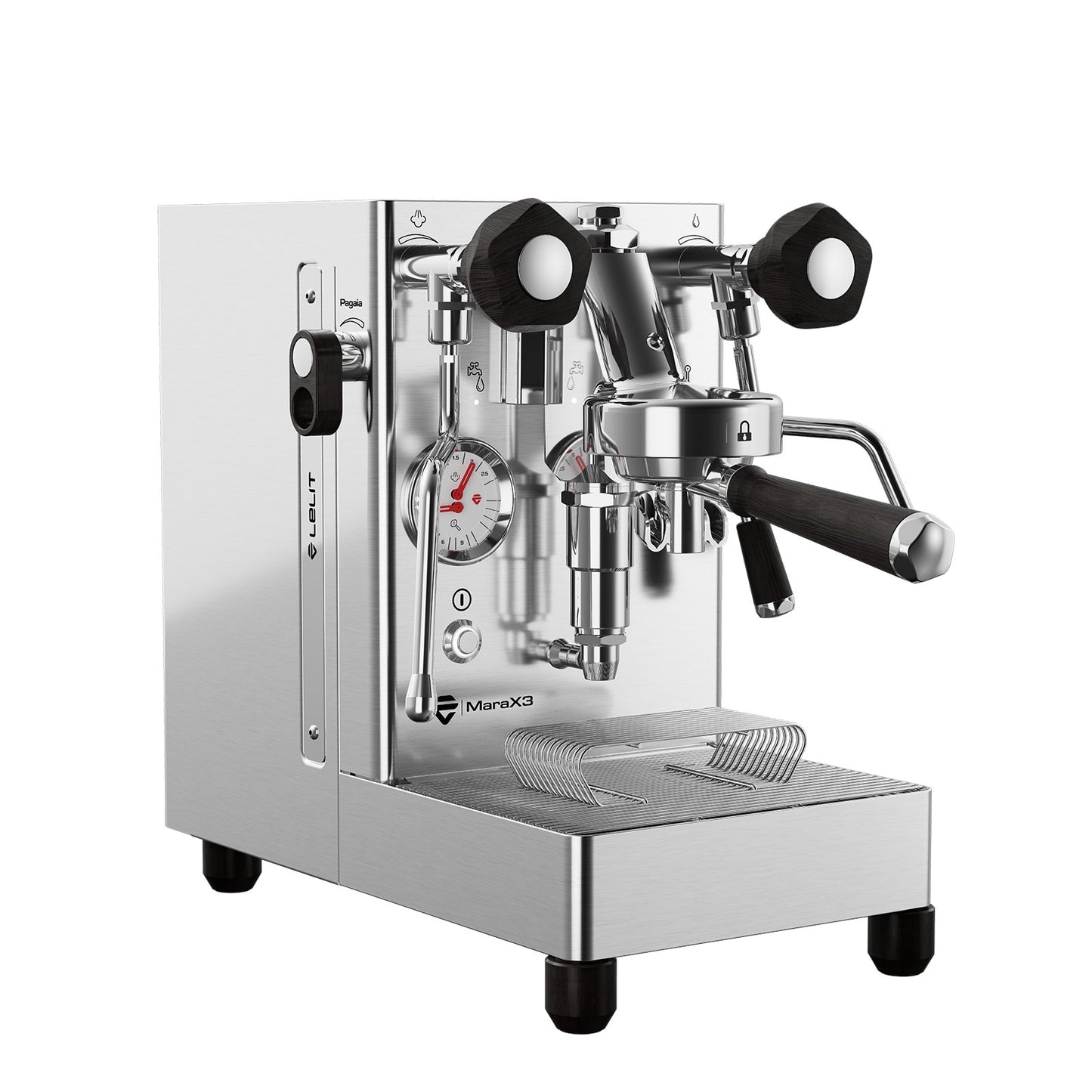 Lelit Mara X V3 | Flow Control | 3-Temp Settings | Single Boiler | 58mm Group