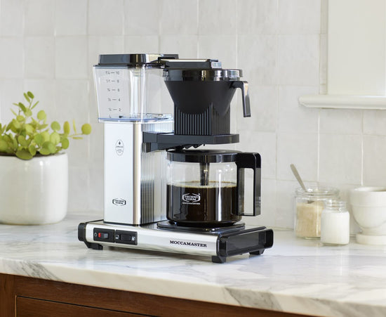 Moccamaster KB Home Coffee Brewer ⋆ Folly Coffee