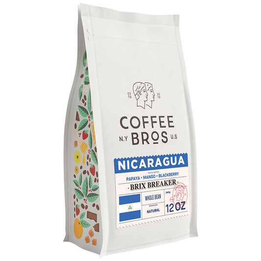 Nicaragua | Brix Breaker | Competition Coffee