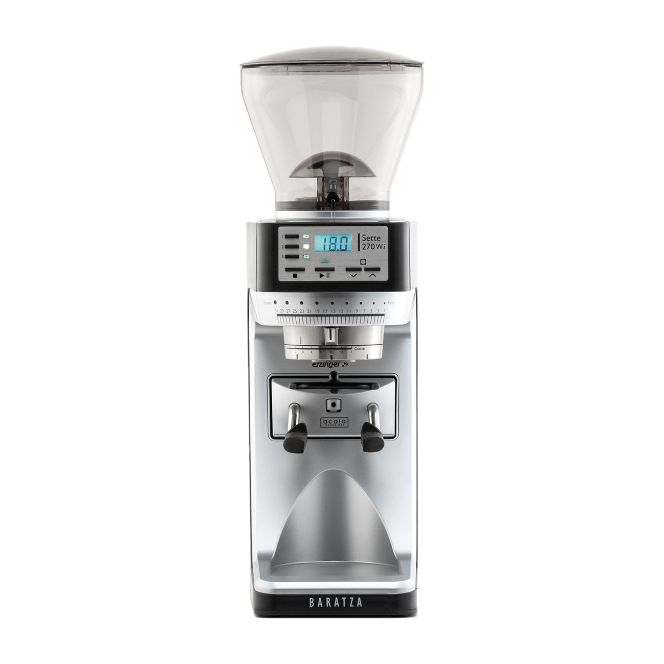 Sette 270Wi Espresso Grinder 120V 40mm Conical Burrs