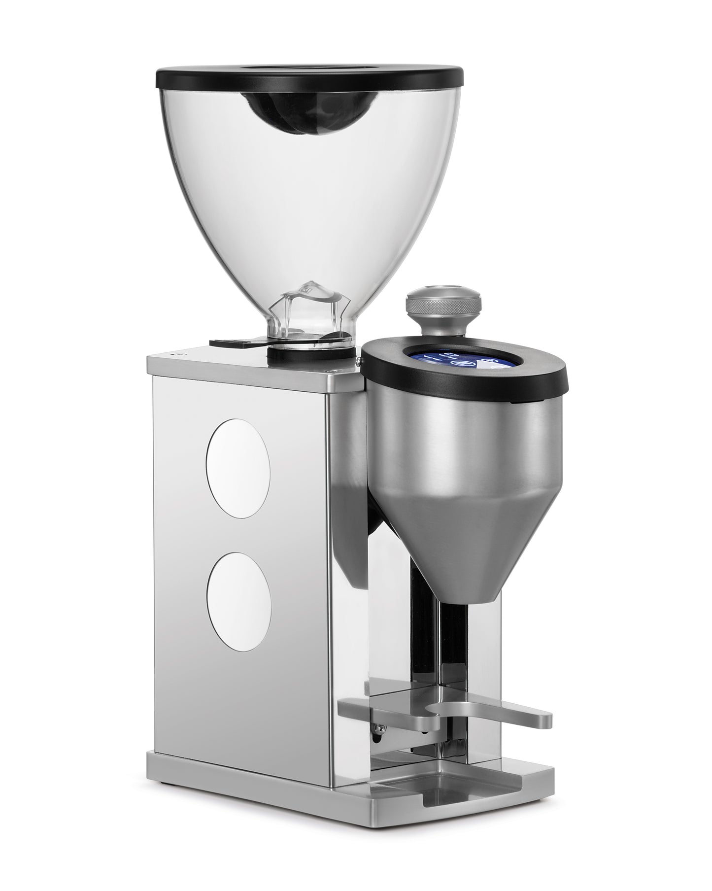 Rocket Espresso Fausto Touch | Espresso Grinder | 65mm Burrs | 1650 RPMs