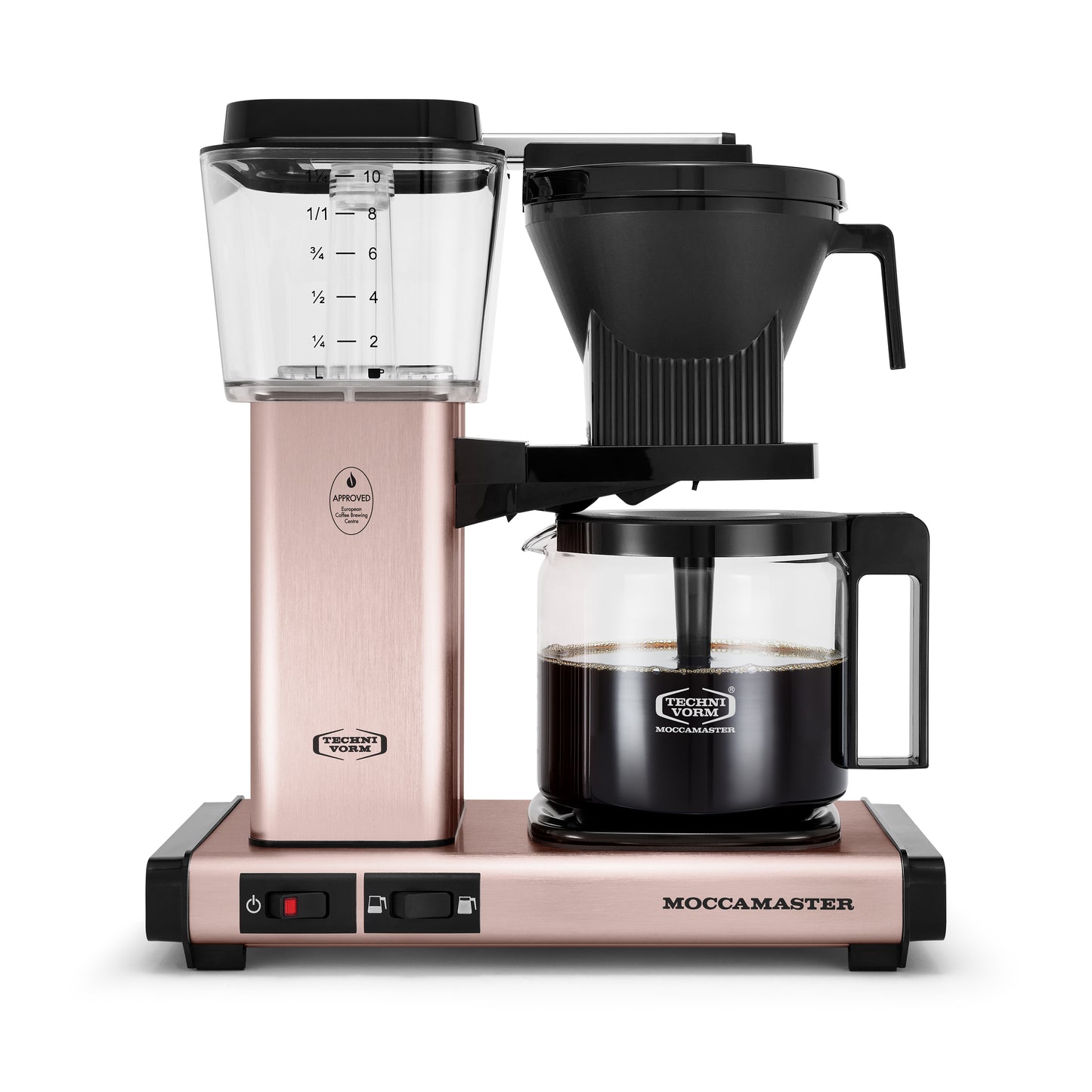 Technivorm Moccamaster Cup-One Coffee Brewer