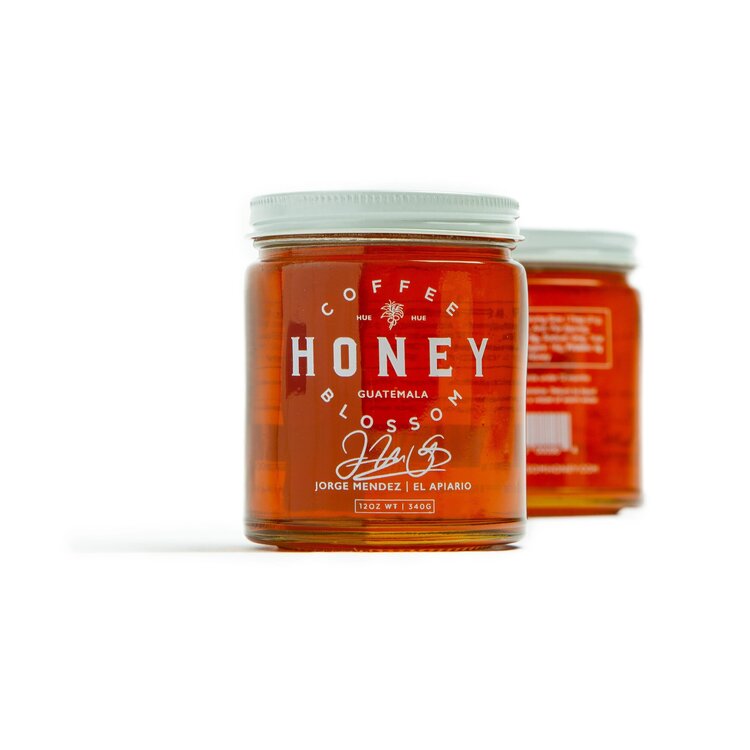 Coffee Blossom Honey | Jorge Mendez | El Apiario