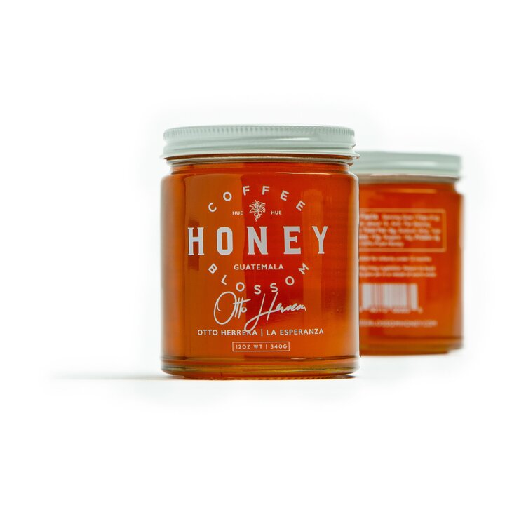 Coffee Blossom Honey