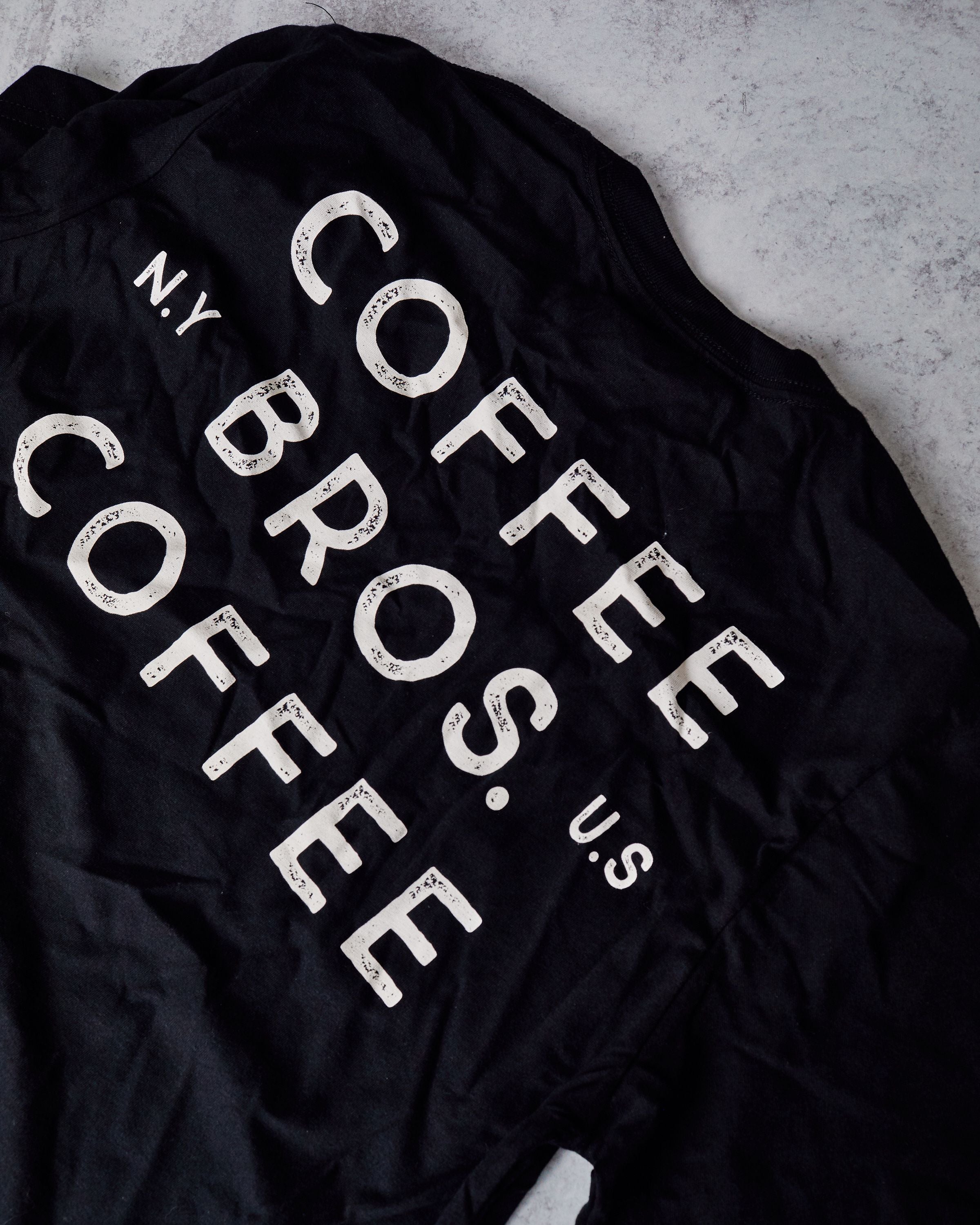 Coffee Bros. x Regalia Collective Logo Tee