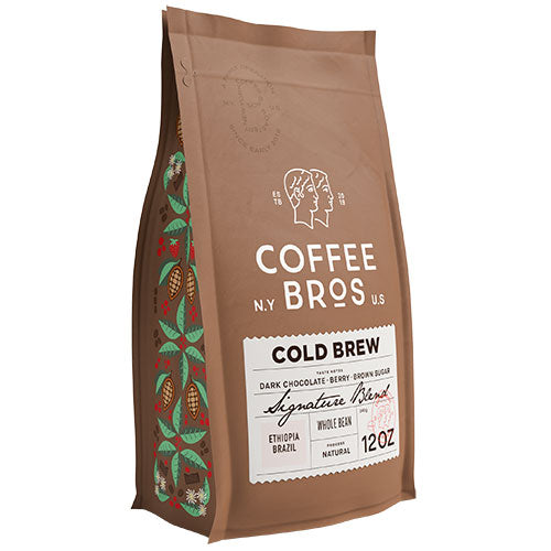 Cold Brew Coffee Blend