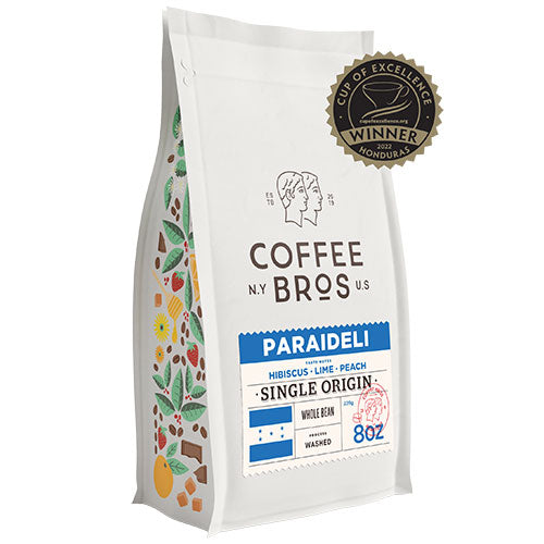 Paraideli Cup of Excellence 2022
