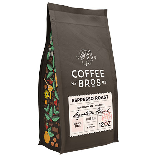 Dark Espresso Roast Coffee