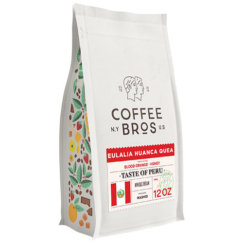 Coffee from Peru