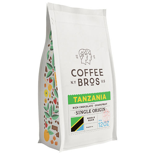 Tanzanian Peaberry