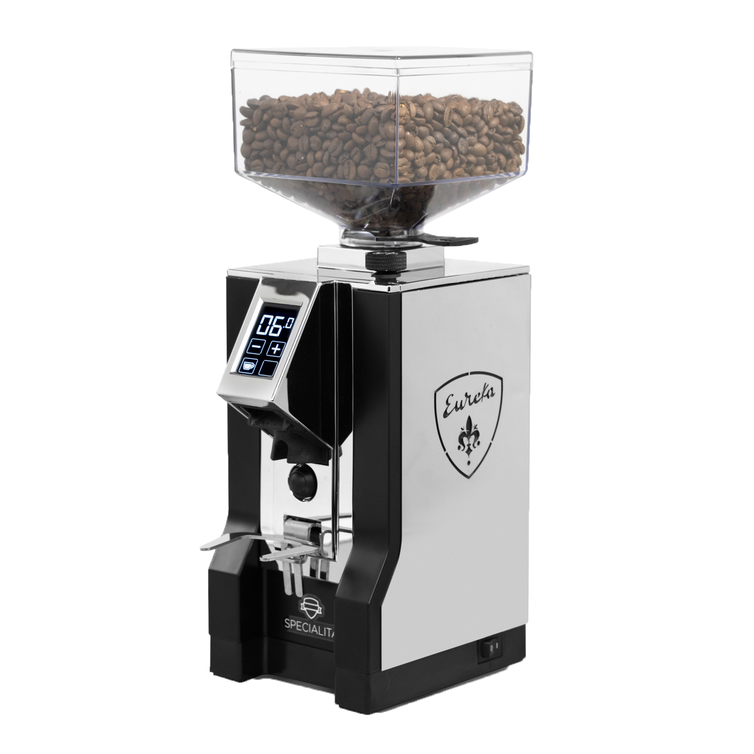 Eureka Mignon Specialita | Espresso Grinder | 55mm Burrs | 1350 RPM