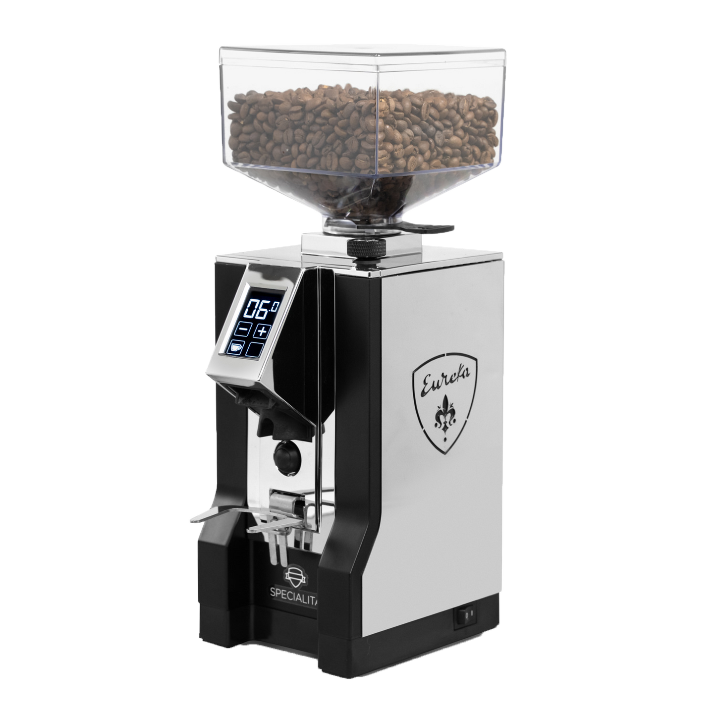 Eureka Mignon Specialita | Espresso Grinder | 55mm Burrs | 1350 RPM