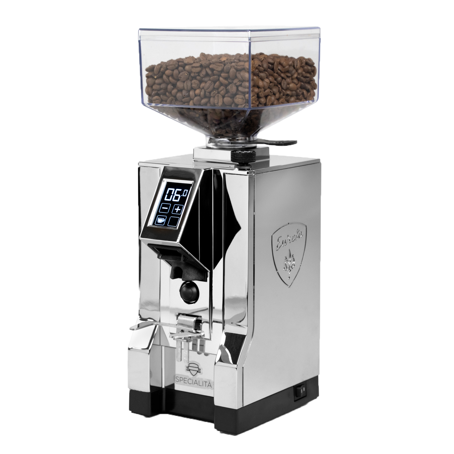 Eureka Mignon Specialita | Espresso Grinder | 55mm Burrs | 1350 RPM