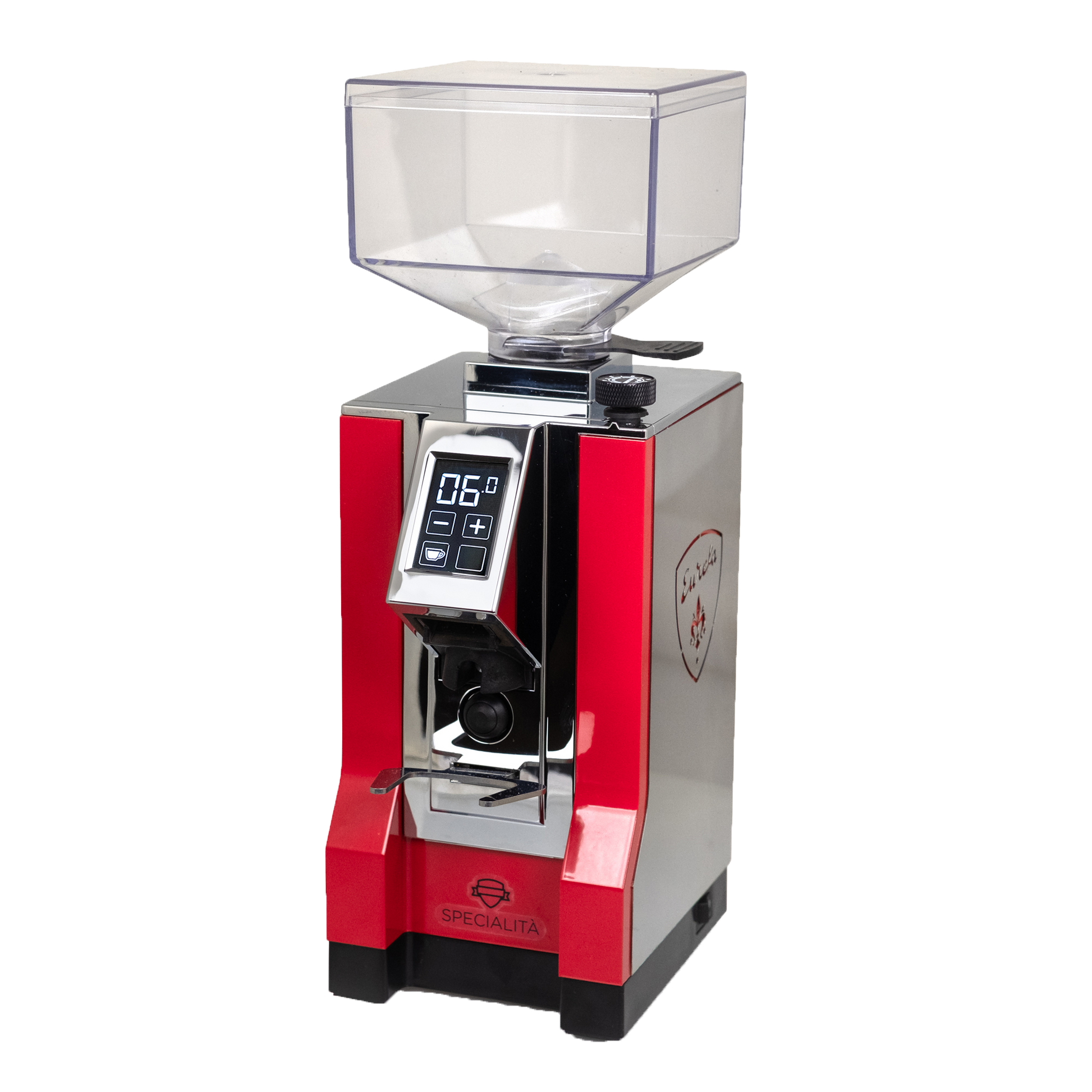 Eureka Mignon Specialita Espresso Grinder 55mm Burrs 1350