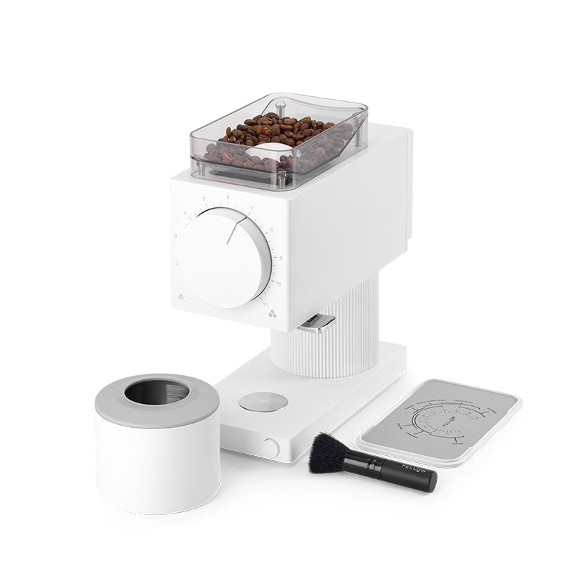 Fellow Ode Coffee Grinder | Gen 2 | 31 Setting Burr Grinder | For Filter Coffee