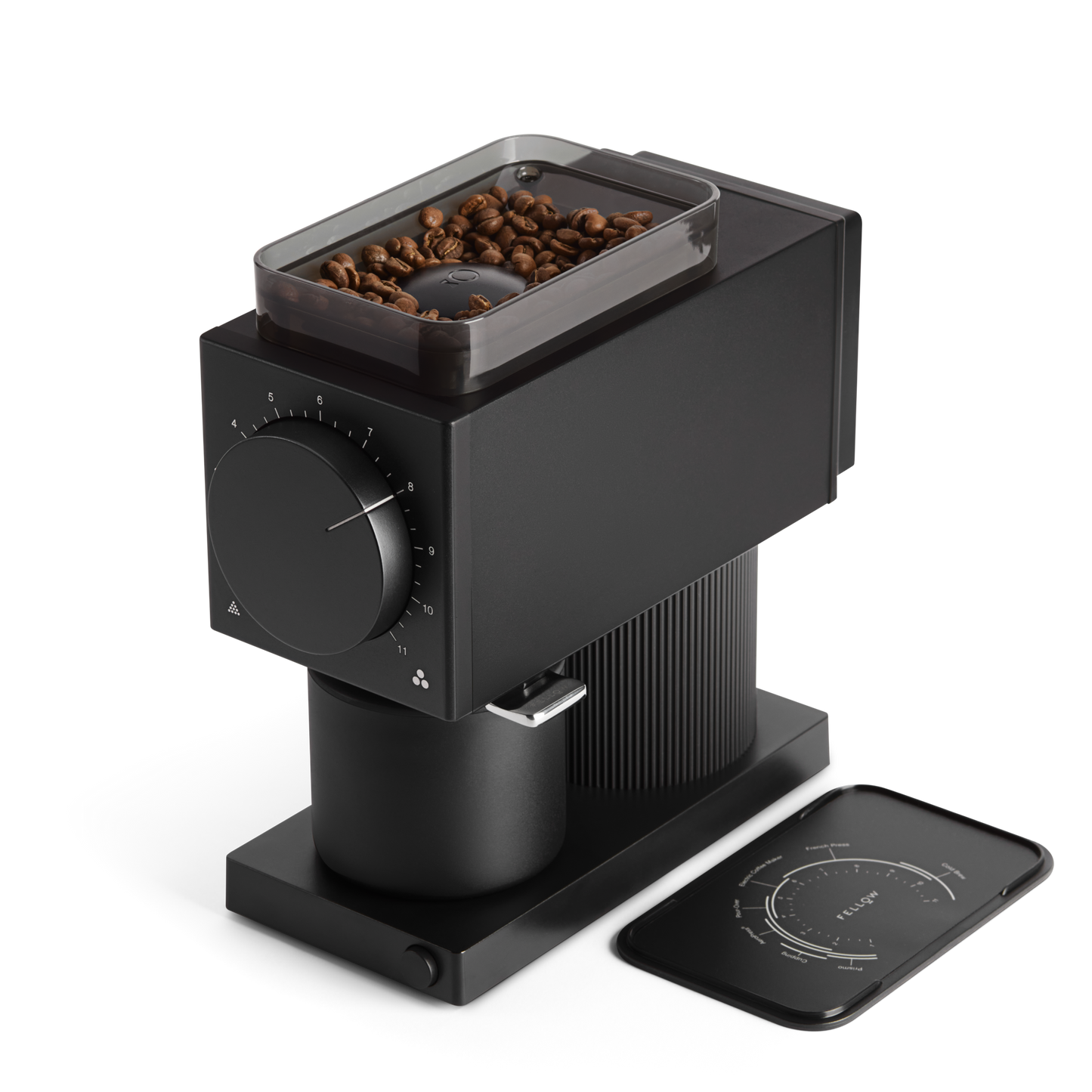 Fellow Ode Review: The Ultimate Filter Grinder?