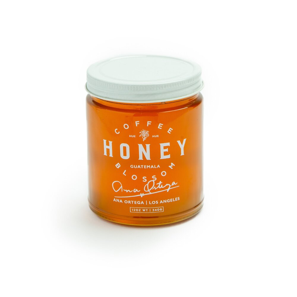 Coffee Blossom Honey | Producer Series | Four Jars / Four Producers