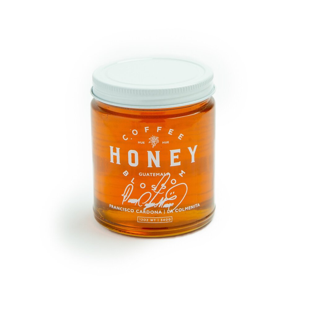 Coffee Blossom Honey | Producer Series | Four Jars / Four Producers